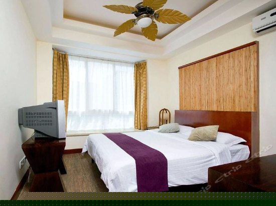 碧海蓝天三室两厅海景套房