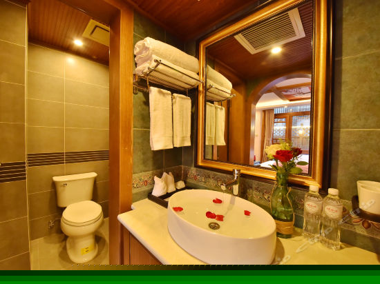 安驿院温馨大床房