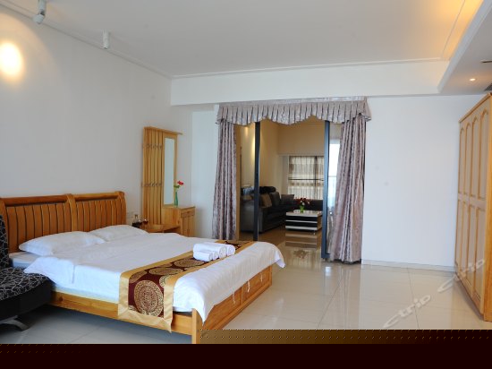 豪华全海景二房一厅套房