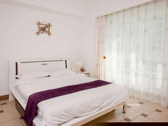 翠海椰晖两室两厅海景套房