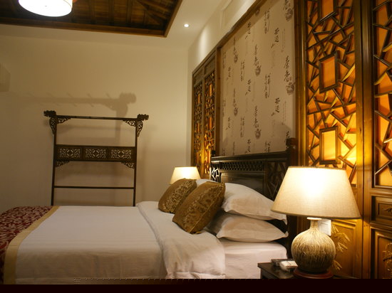 茗香-典雅大床房