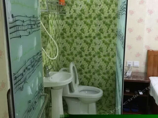 温馨大床房