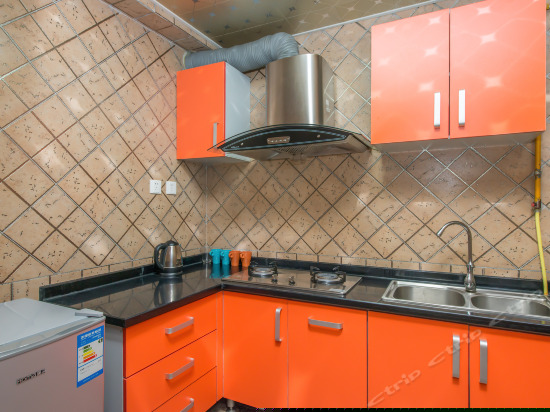 舒适双卧室套房