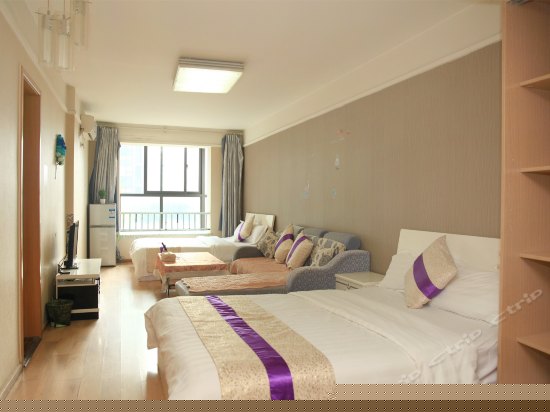 豪华家庭标准房