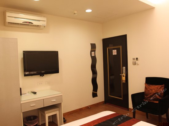 商务双人房(无窗)