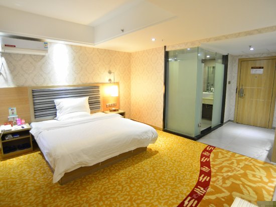 浪漫阳光(大床房)