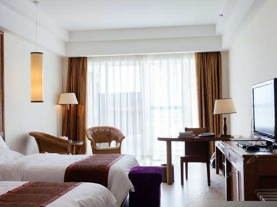 豪华海景双标房