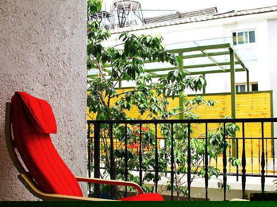 二楼梦影云端套房