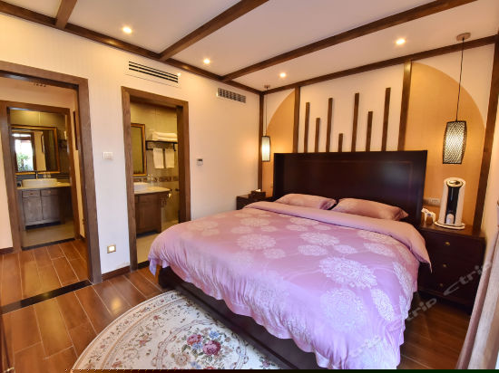 安驿院温馨家庭套房