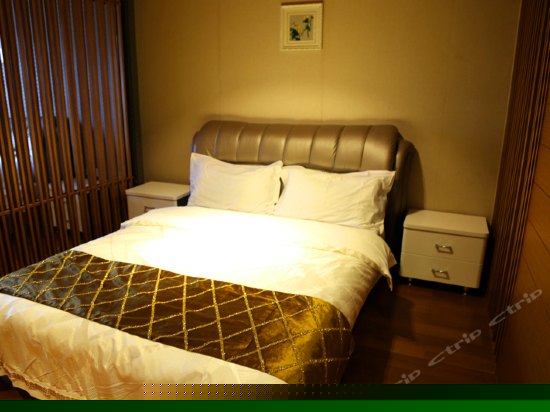 海上音乐厅海景双床房