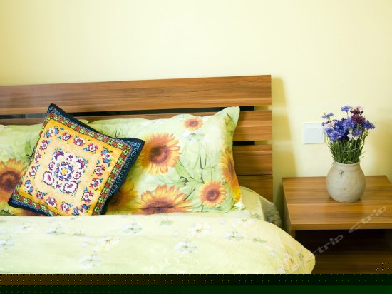 梅—温馨家庭亲子房