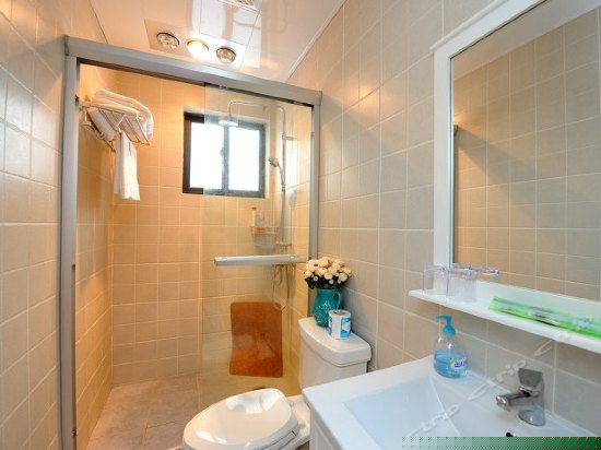 阳光小院单人房