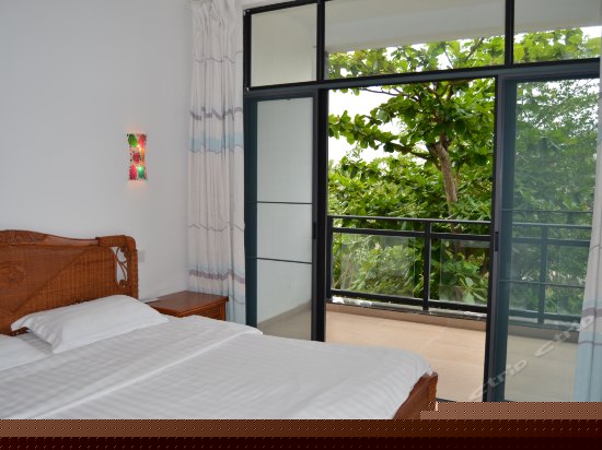 豪华亲海园景子母套（一房一厅）