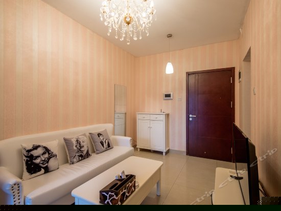 豪华行政一房一厅