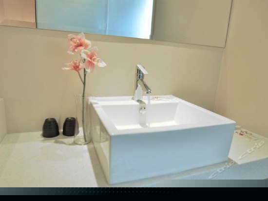 活跃居淋浴双人房