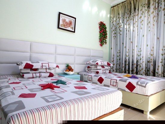 正海景双床房(内宾)