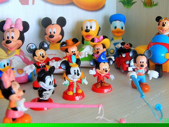 卡通主题正海景蜜月房