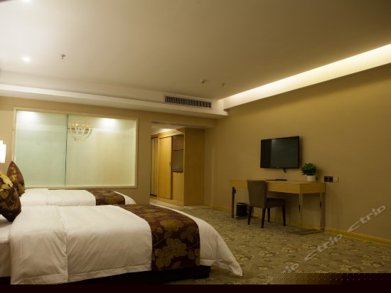 尊享豪华双人房