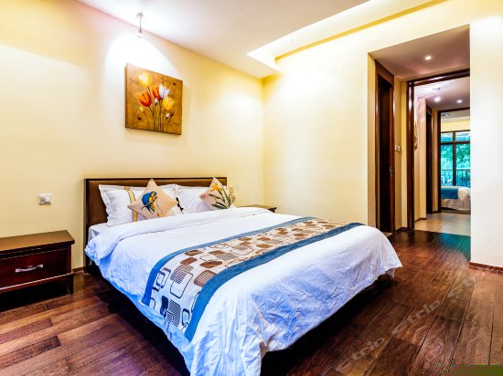 精致精品两房两厅公寓