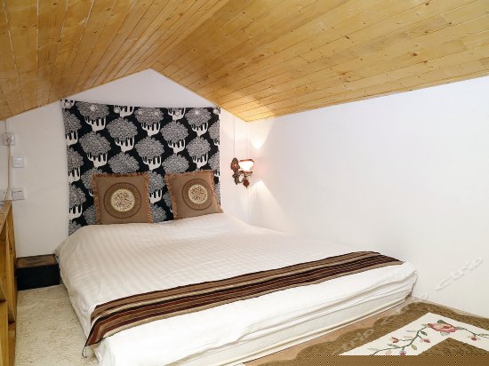 204（阁楼式套房）