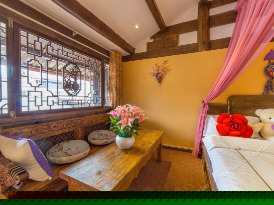 1号院豪华大床房