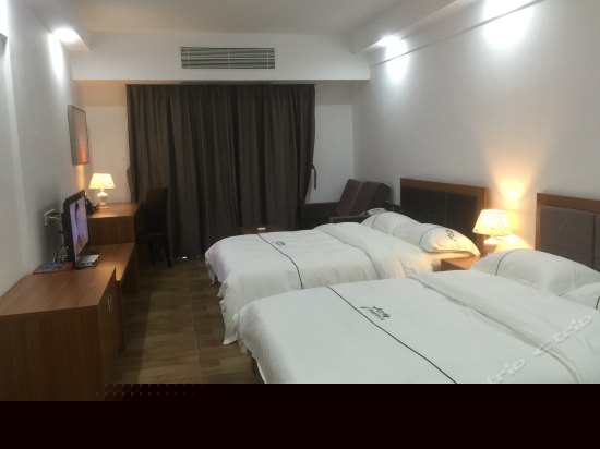 无敌海景双床房