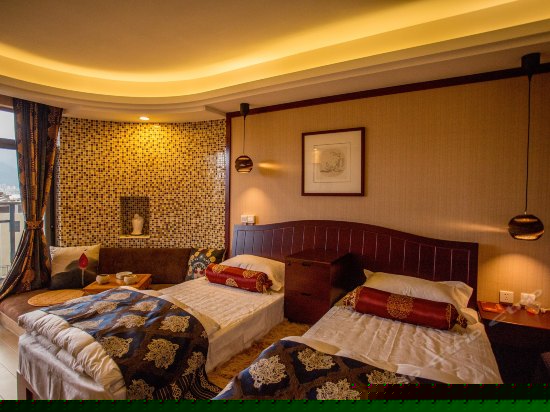 享家时光贰号心的港湾标间