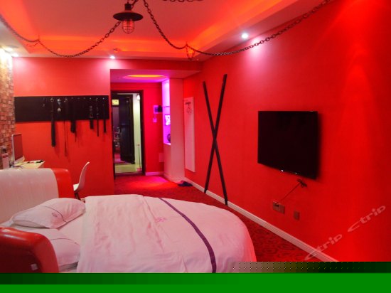 禁欲天使主题房