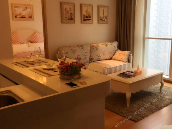 一卧室主题体验套房