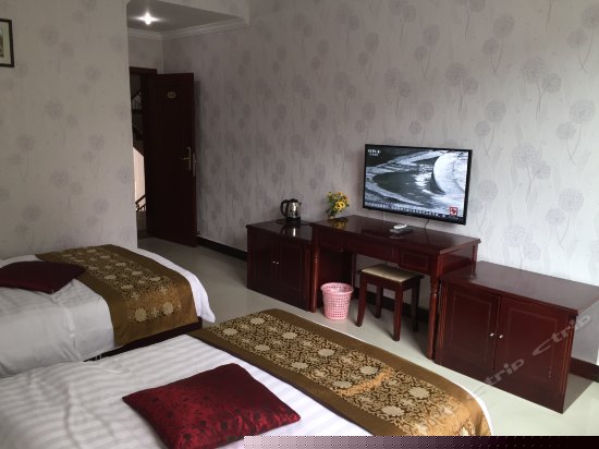 精致标准双人间