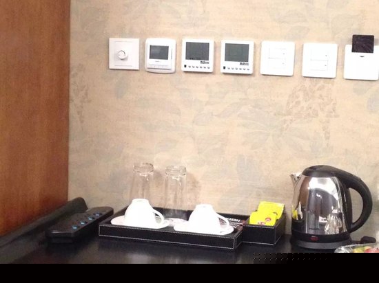 庭院豪华大床房