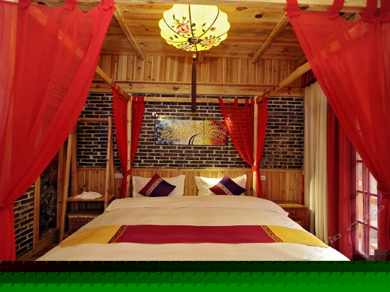 B栋树藤蜜恋大床房C