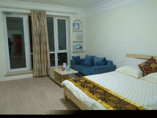 豪华海景大床房