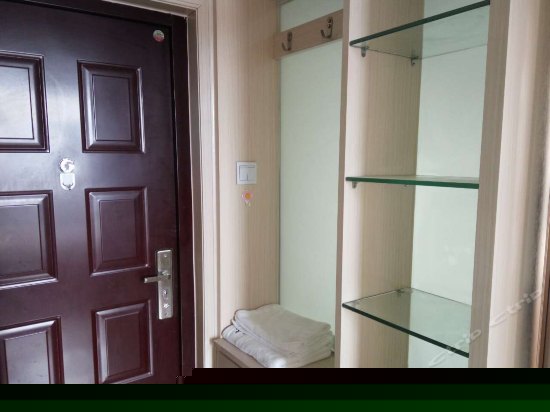 精品地毯大床房