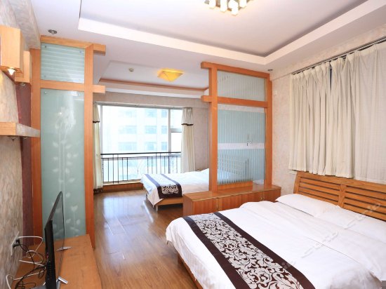 光辉岁月双床房