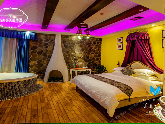 环球之旅（无窗）