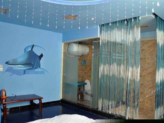 休闲主题房（无窗）