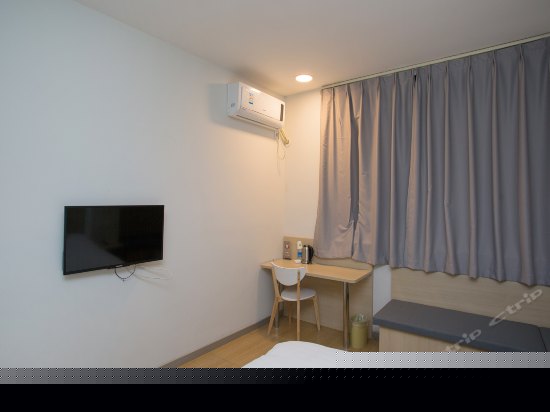 零压高级大床房