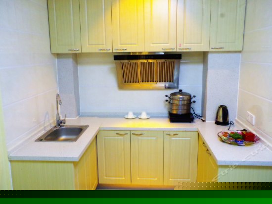 日式江景大床房