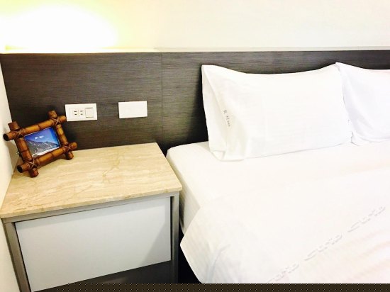 庭园山景双人房