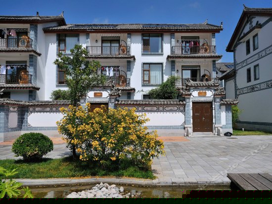 家居式酒店别墅C型