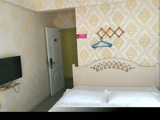 海之心阳台侧海景大床房