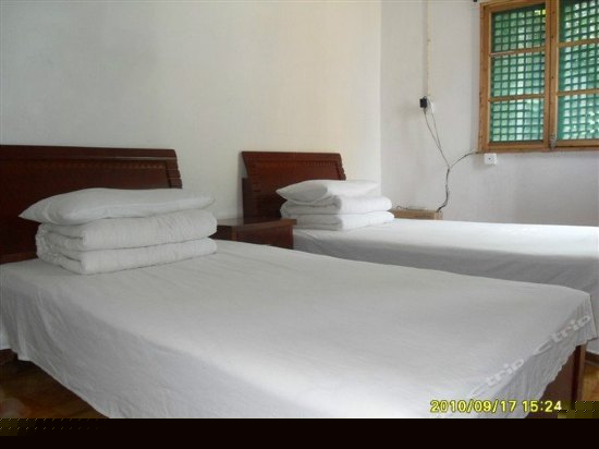 大鱼海洋双床间