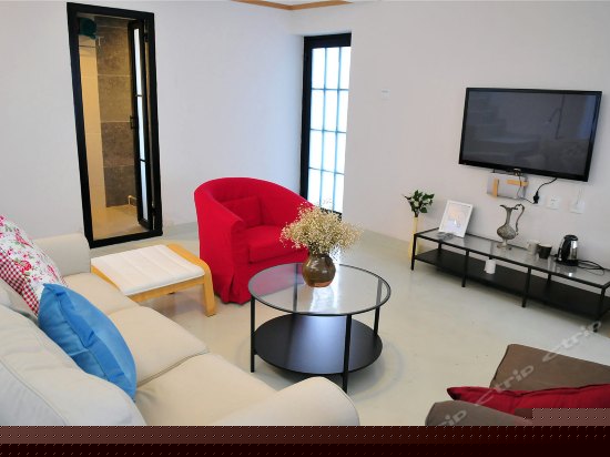 二楼星云之眼复式套房