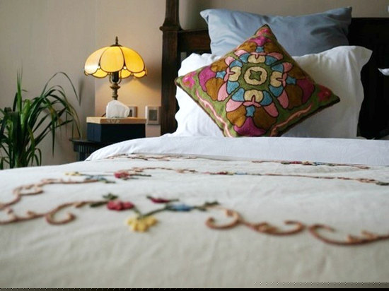 豪华古典海景套房