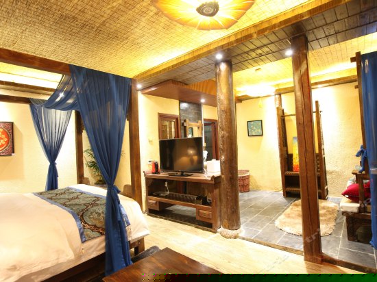 花倾城至尊套房