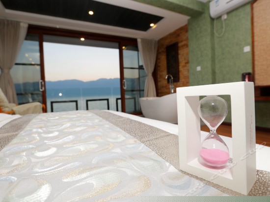 亲水海景双床房