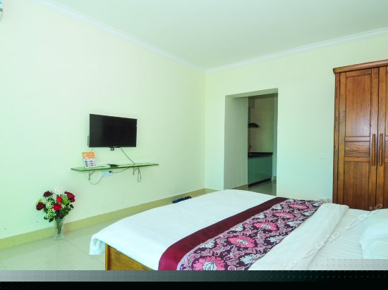 豪华海景蜜月大床房