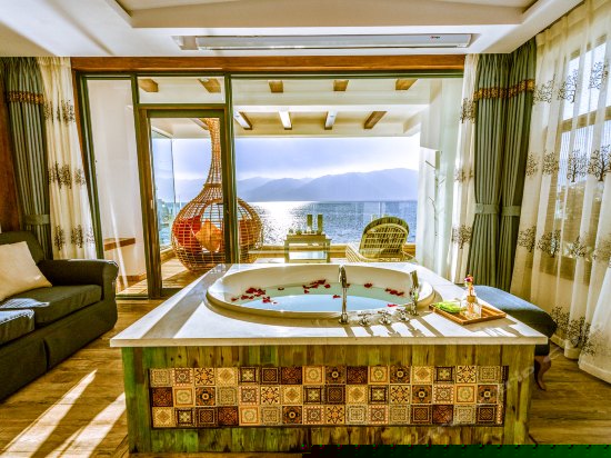 泰式270°海景大床房