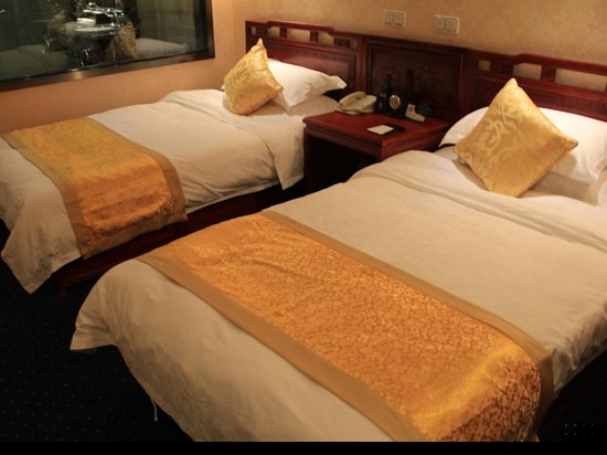 豪华商务标准间